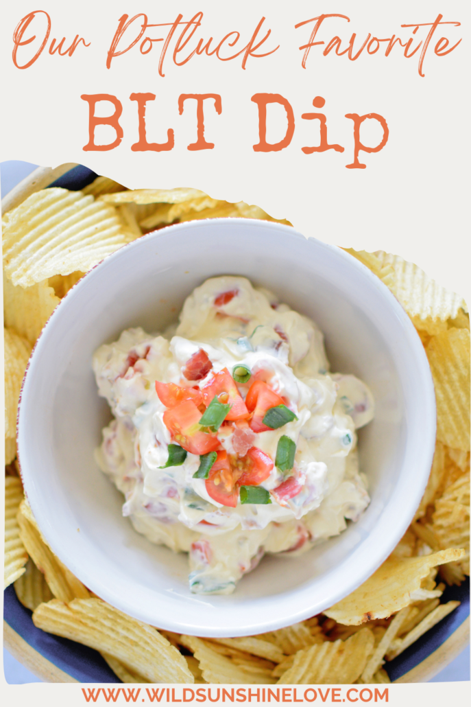 Best BLT dip recipe