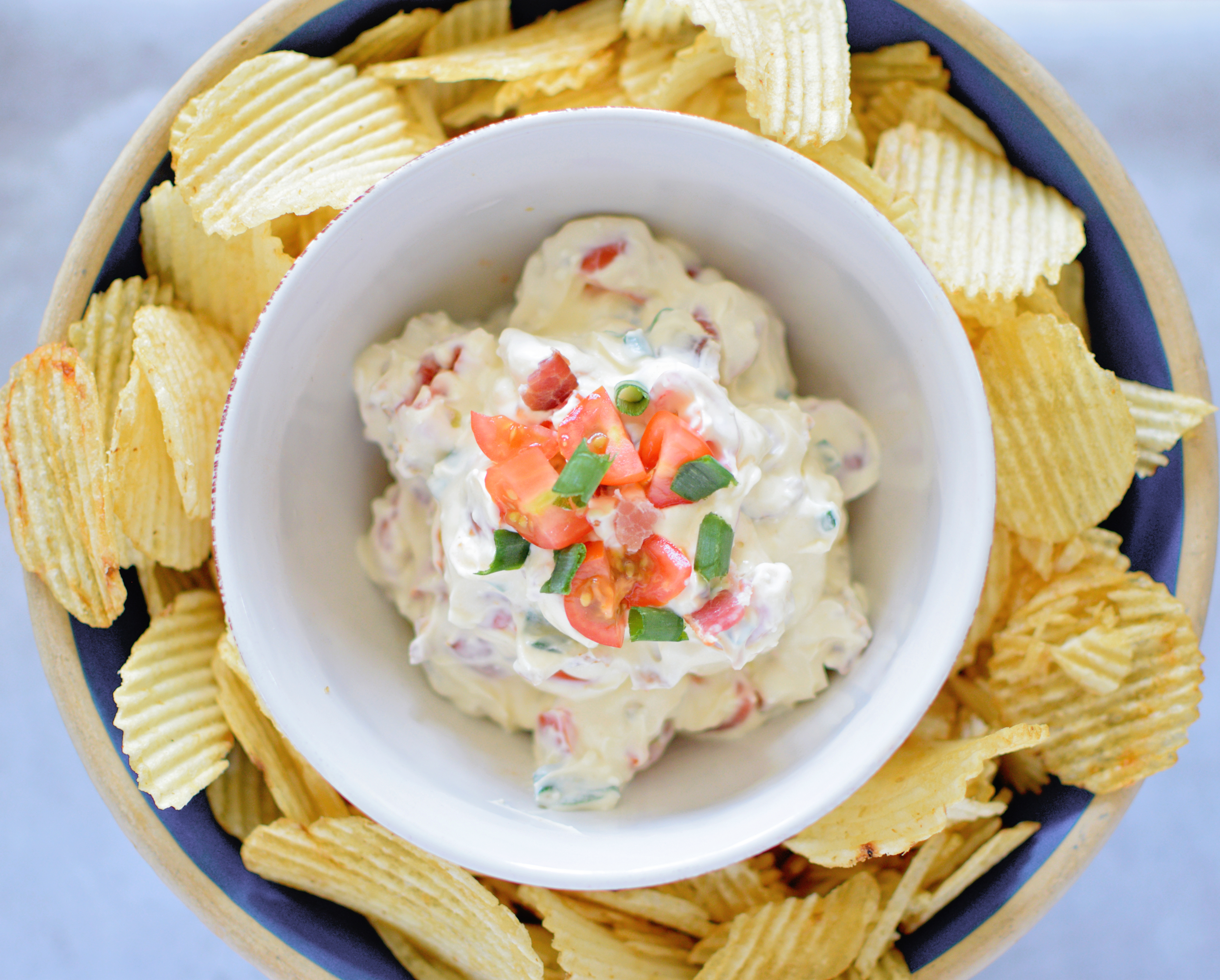 The Best BLT Dip Recipe