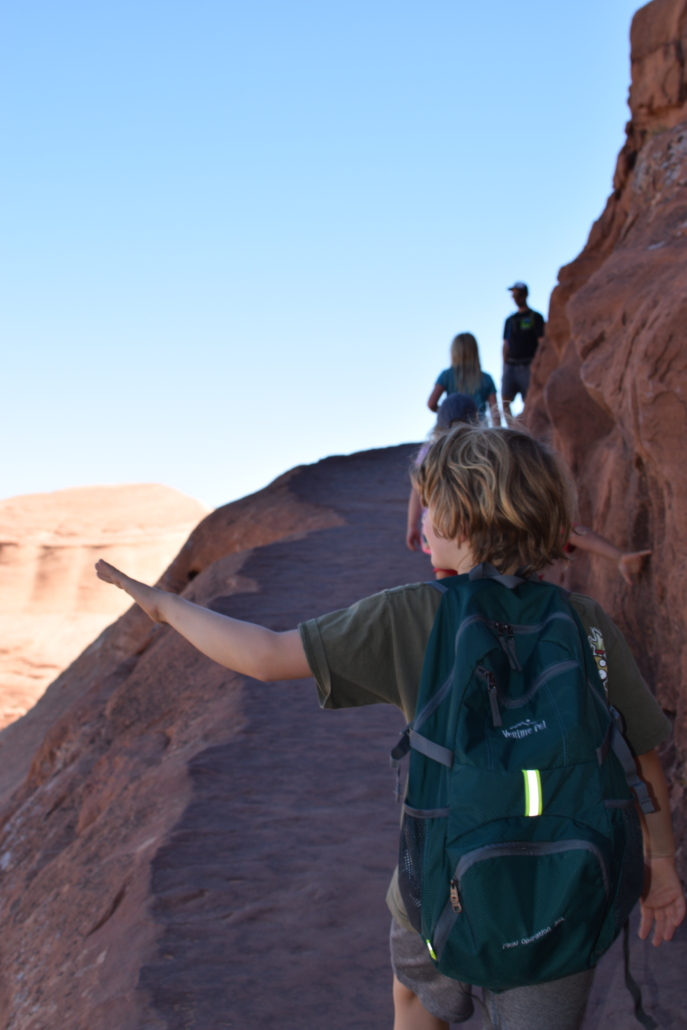 Delicate Arch Hike