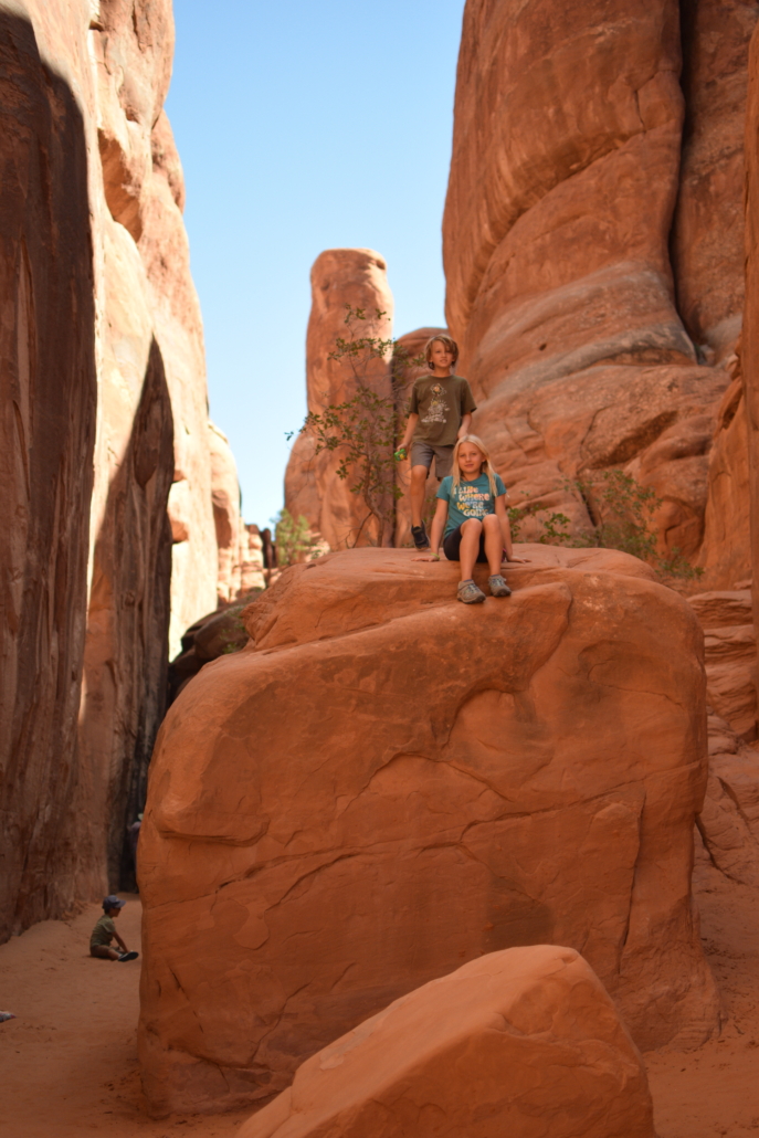 Utah Parks Zion