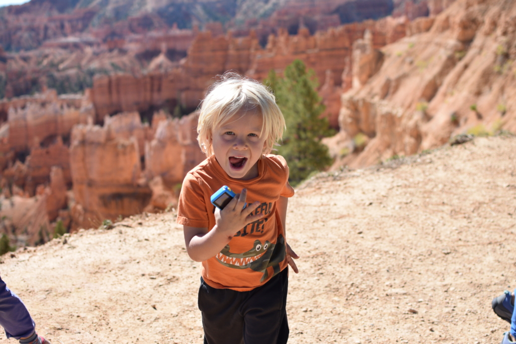 Utah Parks Bryce Canyon