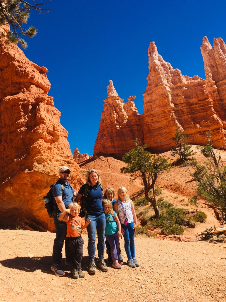 Utah Parks Bryce Canyon